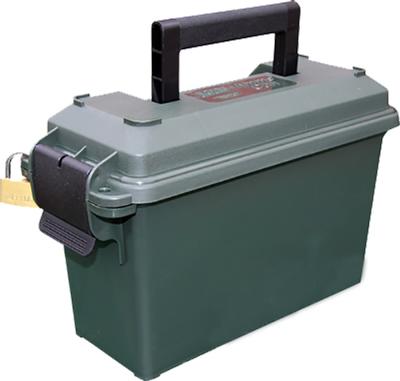  30 Cal Tall Ammo Can F.Grn