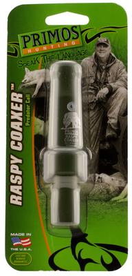 RASPY COAXER PREDATOR CALL