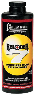 RELODER7 Rifle Powder Reloder 7 Rifle Multi-Caliber 5 lb