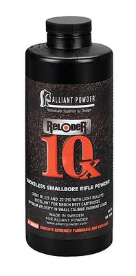  Reloder 10x Rifle Powder 5lb