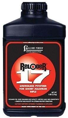 Reloader 17 Reloading Powder 5LB
