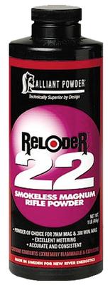 Reloader 22 Reloading Powder 5LB