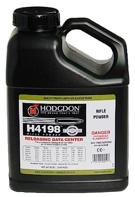 H4198 Reloading Powder 8LB
