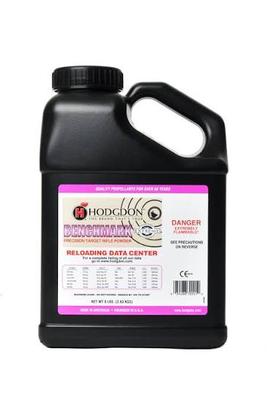 Benchmark Reloading Powder 8LB