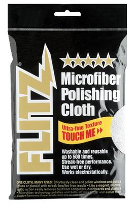  Micro Fiber Polishing Cloth 16x16