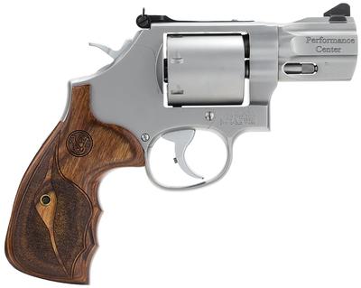  Model 686 Performance 357 Mag Stainless Steel 2.50 ` 7rd