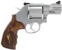  686 Pc 357mag/38spl 2.50in 7 Shot Stainless Revolver