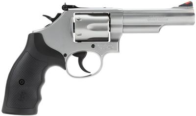 Model 66 357 Mag or 38 S&W Spl +P Stainless Steel 4.25`