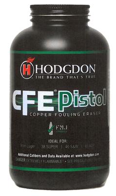 CFE PISTOL Reloading Powder 8LB