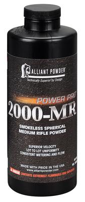 Power Pro 2000 MR Reloading Powder 1LB