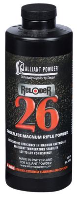 Reloader 26 Reloading Powder 1LB
