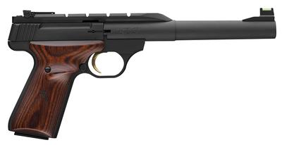  Buck Mark Hunter 22 Lr 10 + 1 7.25 ` Tapered Bull Barrel