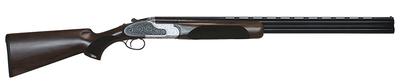 WINGSHOOTER ELITE 12 GAUGE WITH 28` GLOSS BLACK CHROME BARREL, 3` CHAMBER