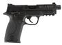  M & P Compact 22 Lr 3.50 ` Threaded Barrel 10 + 1
