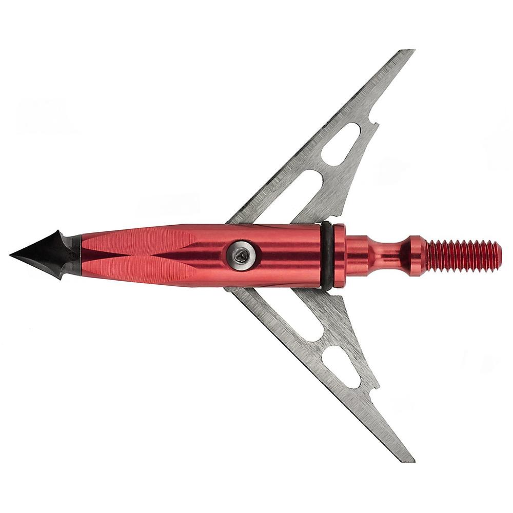 Sportsman's Den RAGE BROADHEADS Rage Chisel Tip Xtreme 2 Blade