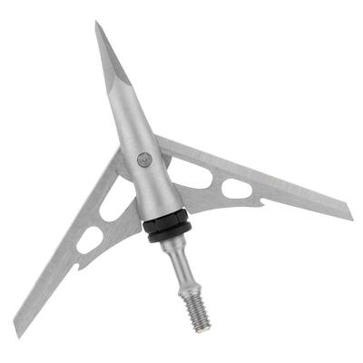  Rage Hypodermic 125 Grain Broadhead (3 Pack)