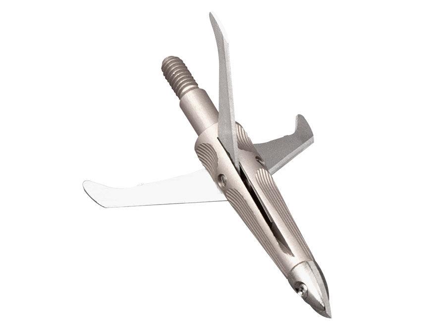 New Archery Products Mechanical Broadhead Spitfire 3 Blades 125 Grains for sale online 