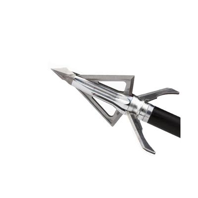 Grim Reaper Hybrid 4 Blade Broadhead 100 Grain (3 pack)