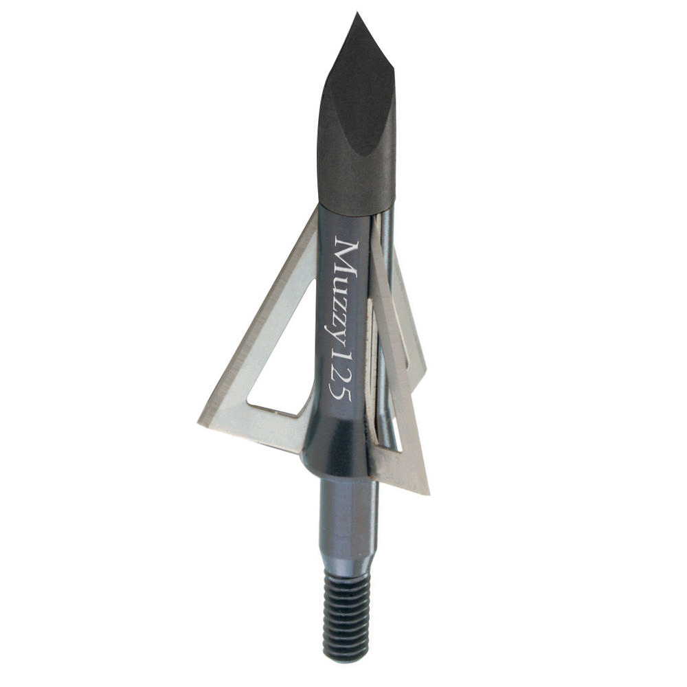 thumbnail image 2 of G5 Montec M3 100/125 Grain Fixed 3 Blade Broadhead/Crossbow Broadhead... 2 of 12