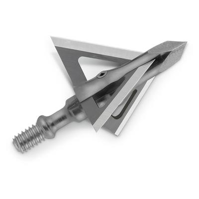 Muzzy Trocar 125 Grain Crossbow Broadhead (3 pack)