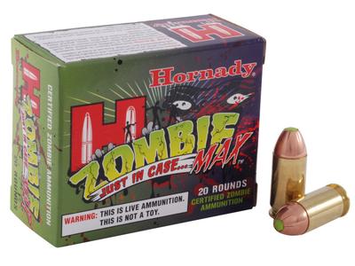 45 AUTO 185GR Z-MAX 20rds