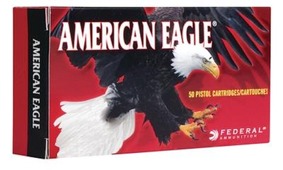  45 Acp 230 Gr Fmj American Eagle 50 Rd
