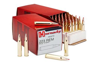 223 REM 55 GR V-MAX 50RDS