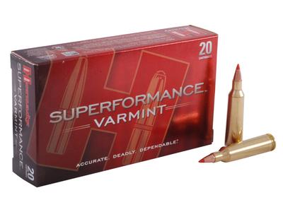 22-250REM 50 GR V-MAX 50RDS