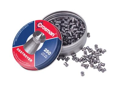  Destroyer Pointed Pellets