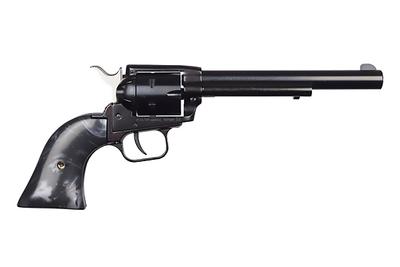  Rough Rider Black Pearl 6in .22lr