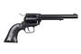  Rough Rider Black Pearl 22lr 6.50in 6 Shot Black Revolver - Manual Safety