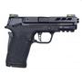  M & P Pc Shield Ez 380 Acp 3.80in 8 + 1 Black Pistol - Manual & Grip Safety
