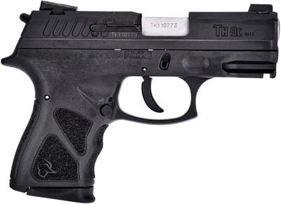 TH9 COMPACT BLK 9MM