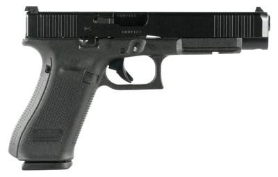 G34 GEN5 MOS BLK  9MM