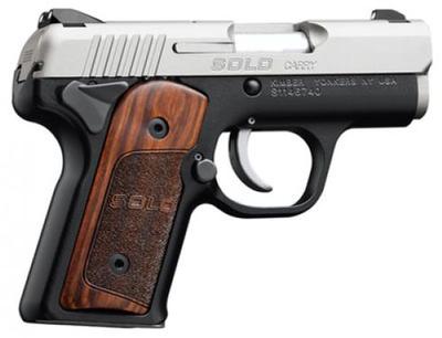 SOLOCRYRW 9MM 2.7` 6RD RW BLK SS