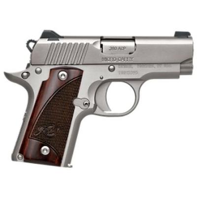  Micro 380 Sts Rosewood,.380acp