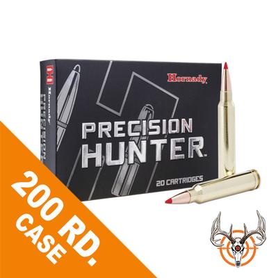  30- 06 Sprg 178 Gr Precision Hunter 200rd