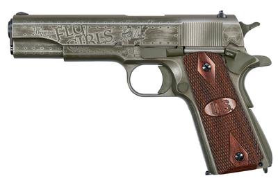  1911a1 Bl Cust Fly Girls .45acp