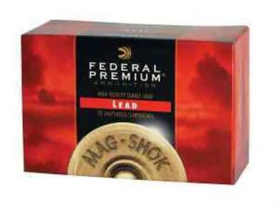 10GA 3-1/2in 2oz 6 Shot Mag Shok 10RD