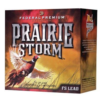  12ga 3 `` 1- 5/8oz # 4 Prairie Storm 250rd