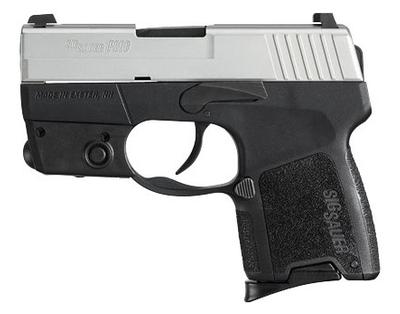  P290 9mm 2- Tone