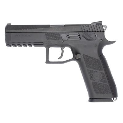 CZU P09 DUTY 40S+W BLK