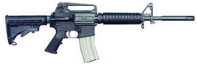  A3 Carbine 11.5 30rd Tel