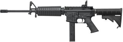  Ar15 Carbine Blk 9mm