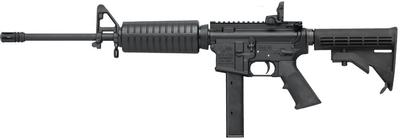 AR15 CARBINE BLK 9MM