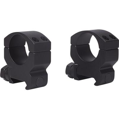  Rings, 1in Tactical X- High