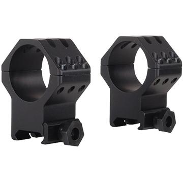 BLK MATTE TACTICAL 30MM X HIGH