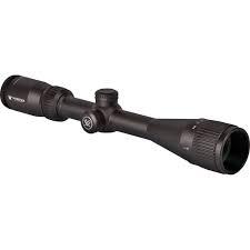  Crossfire Scope 4- 12x40 Ao Bdc