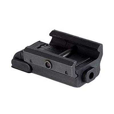 PISTOL LASER RAIL MOUNT RED