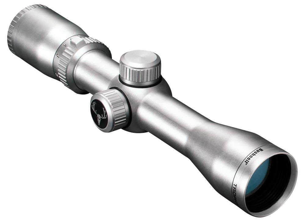 Bushnell 732633S Trophy 26x 32mm Obj 12ft5ft 100yds FOV